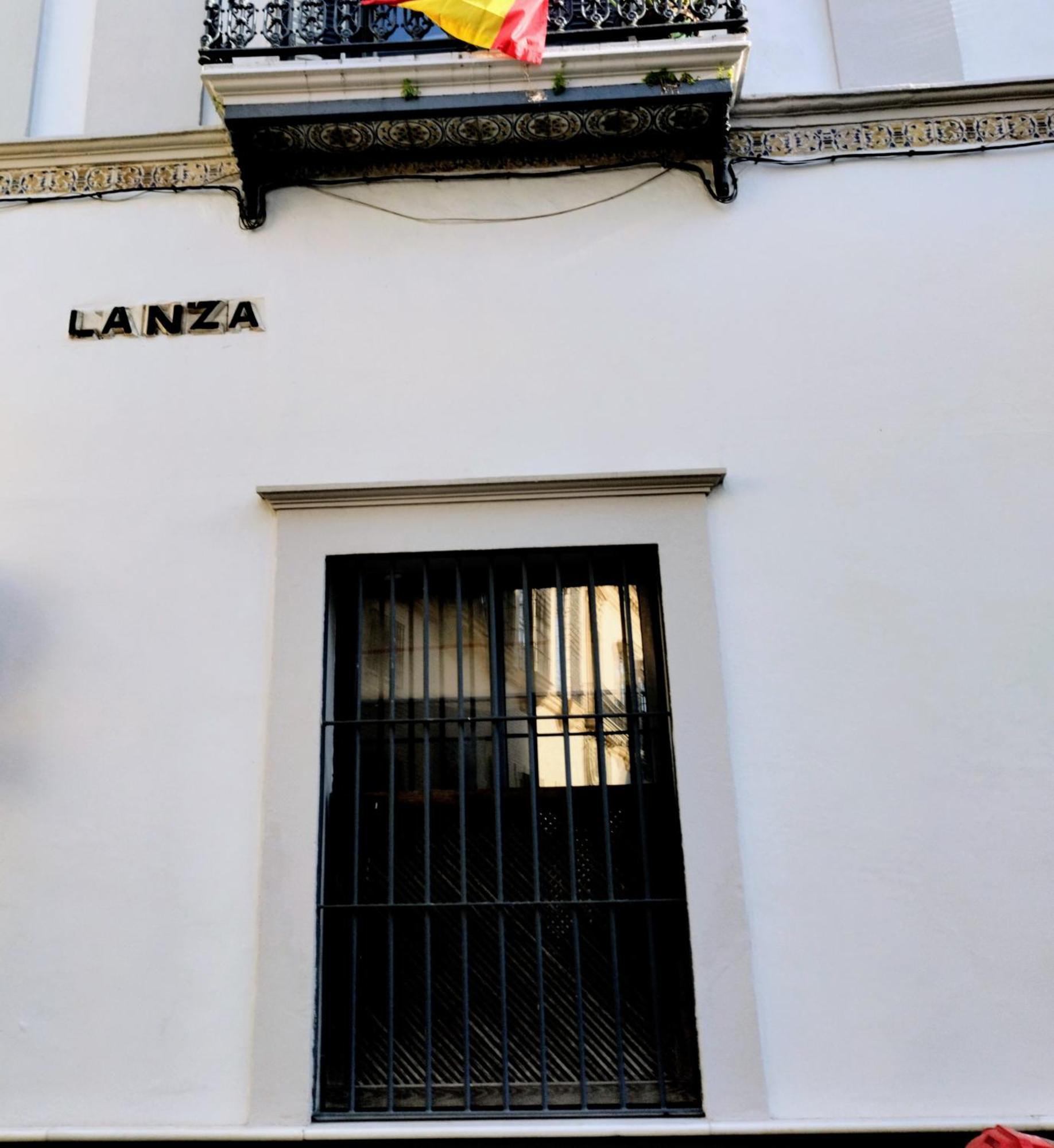 Apartamento Lanza. En El Corazón De Sevilla Exterior foto