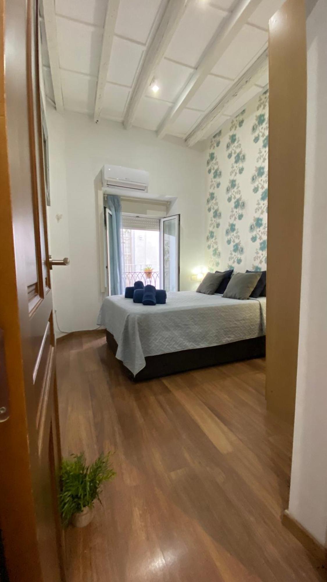 Apartamento Lanza. En El Corazón De Sevilla Exterior foto